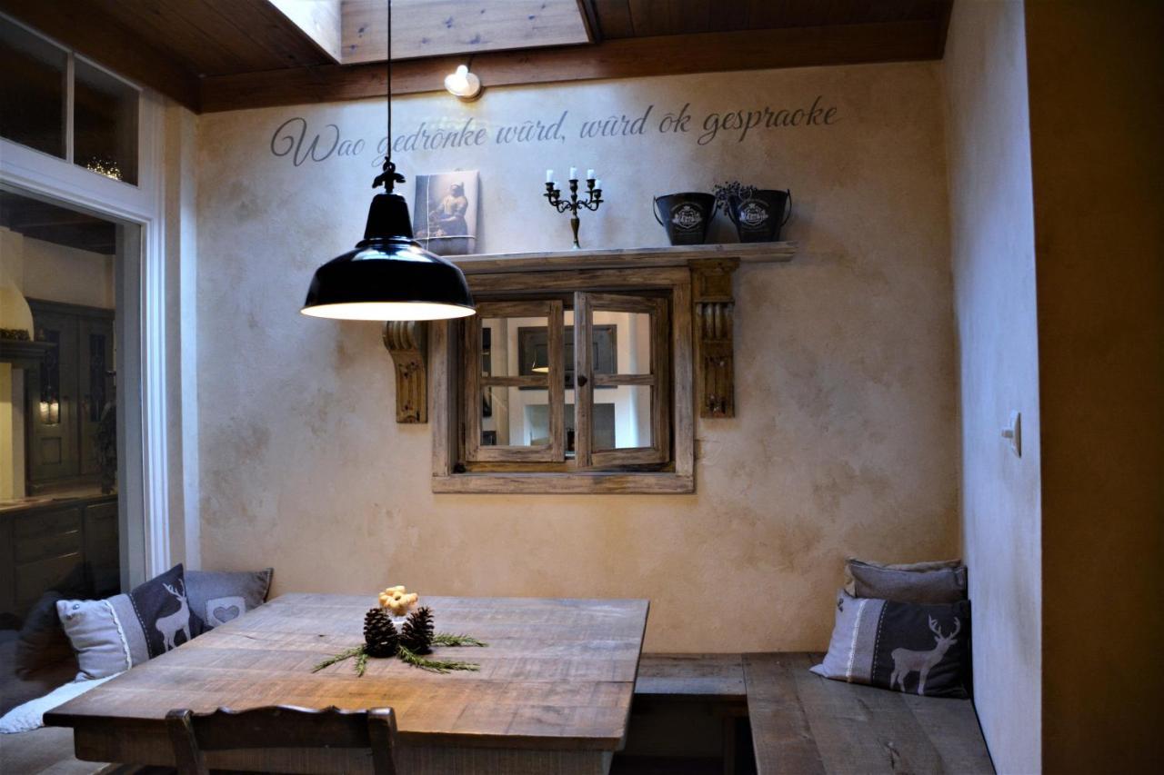Bed and Breakfast Gasthuys Rustique Арсен Экстерьер фото