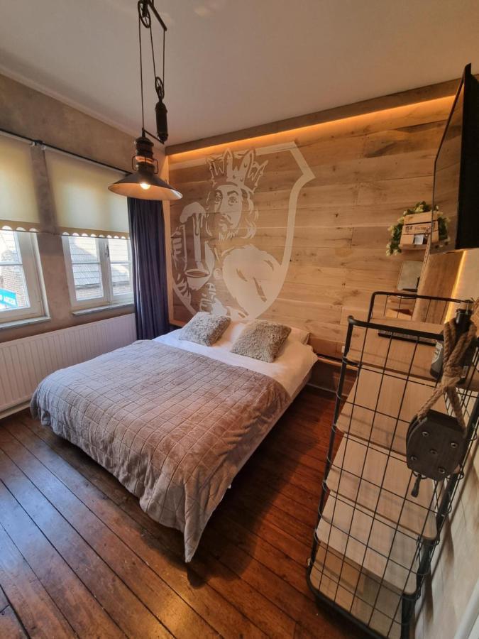 Bed and Breakfast Gasthuys Rustique Арсен Экстерьер фото