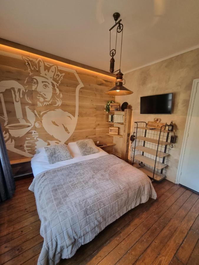 Bed and Breakfast Gasthuys Rustique Арсен Экстерьер фото